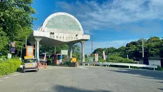 Sanganesan Skyline Driving Tour at Nishio City Aichi Japan