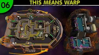(06) THIS MEANS WARP = Gameplay