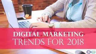 10 Digital Marketing Trends to act on in 2018 Smart Insights | Digital Marketing skills 2018