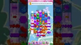 Candy Crush Saga Level 1570