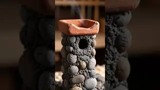 Mini Home Making Process | Tiny House ASMR