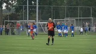 2017 SV Houten JO12-01 vs CDW JO12-01
