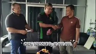 PENGHARGAAN CASH REWORT ELLITE KSM