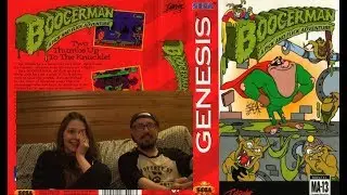 Boogerman: A Pick and Flick Adventure - Me and Mrs. Jones
