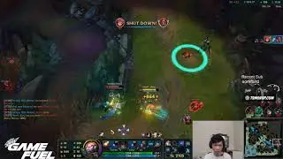 ZOE BLAST PLANT KILL BY TSM SWORD