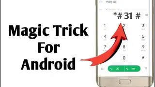 How to make ☎️Outgoing Caller ID Service Disable🚫