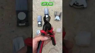 One Tool, 5 Uses 😱 | 5-in-1 Multifunctional Pliers Review #multitools #viralshorts #hometool