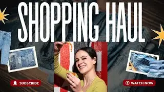 MYSTERY BOX FASHION HAUL - VALENTINE'S DAY EDITION PT 1 