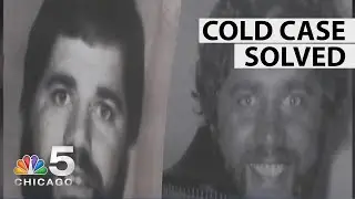 Man Behind 1976 Murder of Chicago-Area Teen Believed to Be Serial Killer | NBC Chicago