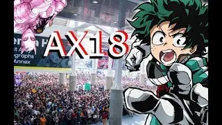 Anime Expo 2018