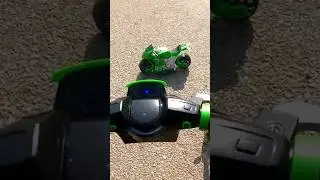 RC Bike | Remote Control Bike | Moto GP Racing Bike #shots #rc #ktm1290superduke #bike #toy @AZToys
