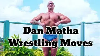 Ultimate Moveset : Dan Matha