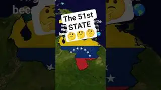 51-й штат 🤔🤔 #сша #Венесуэла