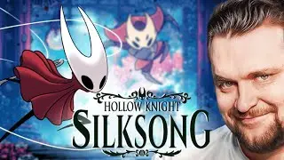 Силк Сонг полное прохождение на русском! - Hollow Knight: Silksong