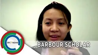 Filipina scholar aims to improve health with molecular biology | TFC News USA