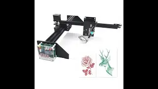 Bachin Hand Writin & Drawing Machine