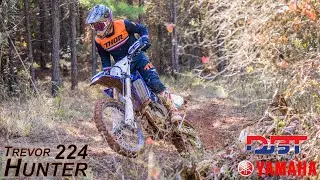 2020 YZ250FX First Ride | AmPro Yamaha GNCC Testing Facility | High Speed Loop