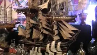 Primitive Design Awesome Art in Port Hope