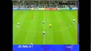 Cameroun 1-1 Autriche (Coupe du monde 1998)