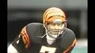 1988 - Week 13 - Buffalo Bills at Cincinnati Bengals
