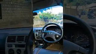 Honda City Vtec 1.5 | Honda City Vtec Top Speed | Honda City Vtec 2024 | Honda city Type 2 #shorts