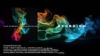 Mike Stobbie - Compendium Trailer 1