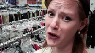 Thrift Wars - Sammy Davis vs ThriftyVintageChic (Classic)