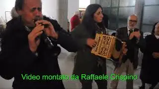Alta energia e le zampogne di Scapoli