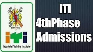 ITI Admissions (4th phase)