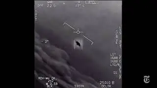 U S  MILITARY JETS ENCOUNTER UNKNOWN SCARY OBJECT