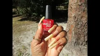 WATCH ME SWATCH CND 