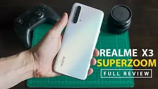 Обзор Realme X3 Superzoom