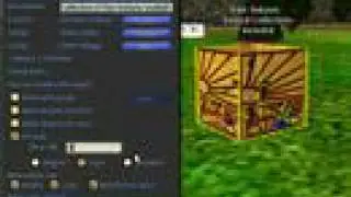 How to open and sell boxes - Second Life Video TuTORial