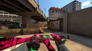 CSGO Matchmaking Ace in 7 seconds