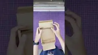 An easy video tutorial on how to assemble a Slide Box. Watch carefully😉