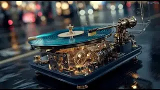 Magical Elegance Music Box | MechanicalNeon City Vibe
