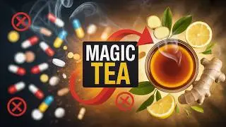 The #1 Tea That Works Better Than Medicine&mdash;Why Is This Being Hidden?
