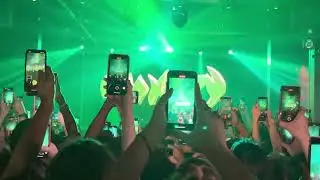 Rico Nasty - OHFR?🤮 (intro) Live @ Toybox Toronto