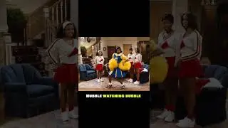 Family Matters |  Myrtle's Cheerleading Skills  A Showdown!  #familymatters #movie #comedyvideos