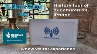 Info Point tutorial - Heritage Funding