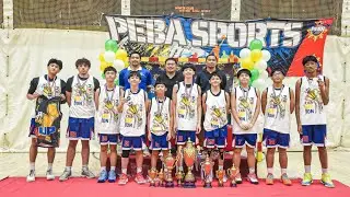PEBA B2011 Finals - A2Z Patriots vs Mowen (11.01.2026)