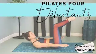 Séance complète de pilates pour débutant