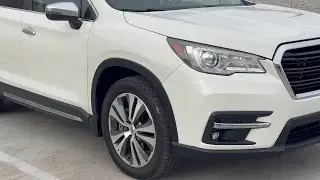 2021 Subaru Ascent Touring Sport Utility 4D  TX