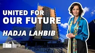 Hadja Lahbib, Commissioner responsible for Equality, Preparedness and Crisis management