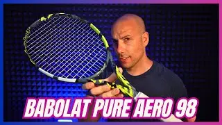 Babolat PURE AERO 98 - Ibrida 98 aggressiva, a tratti permissiva!