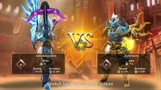 DUNGEON HUNTER 5 DUEL FIGHT