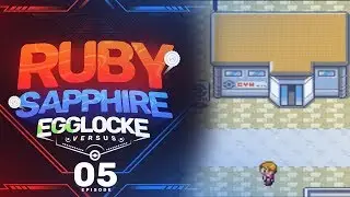 Liquid Light | Pokemon Ruby & Sapphire Egglocke Versus