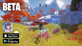 Tower of Fantasy: (Mobile) Closed Beta First Look