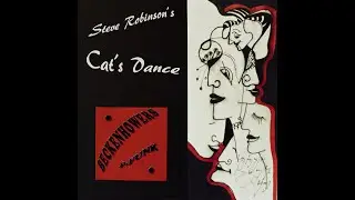 BECKENHOWERS P-FUNK / Steve Robinson's Cat's Dance