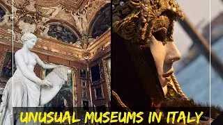 Unusual Museums in Italy: From Gelato to Spaghetti